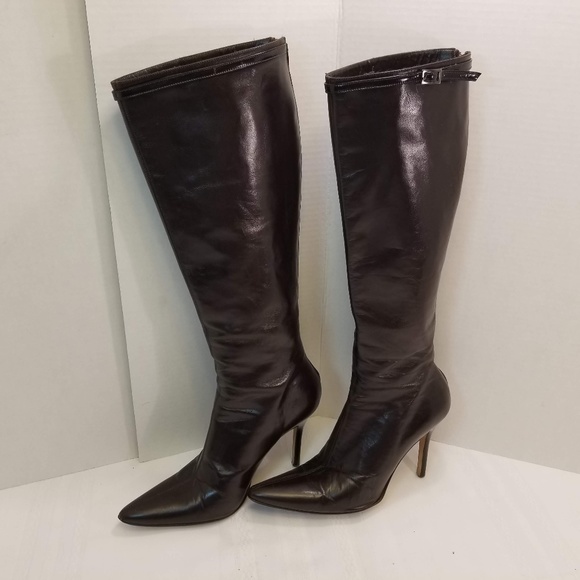 EXCEPTIONAL Ron Donavan Italian Custom "Hand Made"Boots 7.5 - Picture 2 of 8